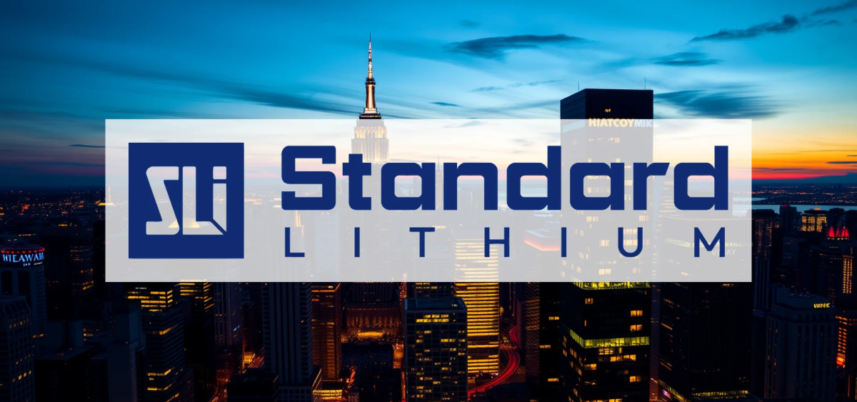 Beitragsbild zu Standard Lithium Aktie: Klare Verbesserungszeichen!