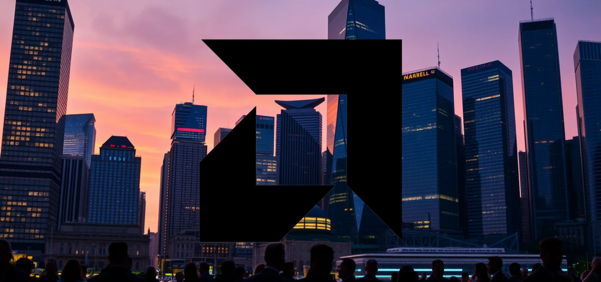 Beitragsbild zu AMD Aktie: Gemischtes Update