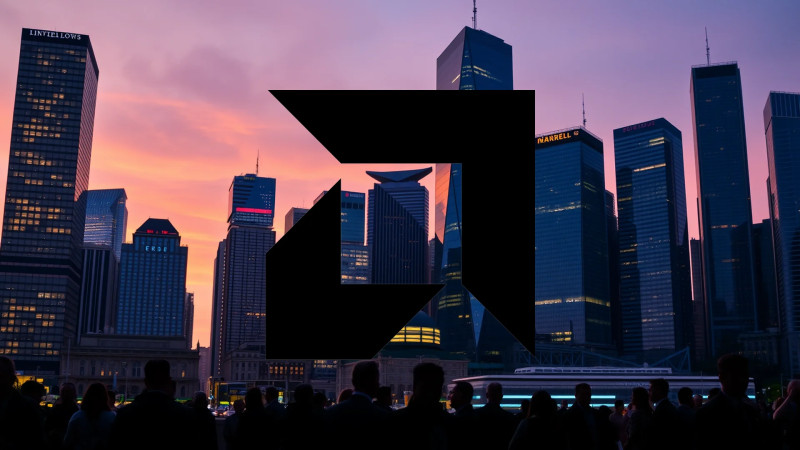 Beitragsbild zu AMD Aktie: Gemischtes Update