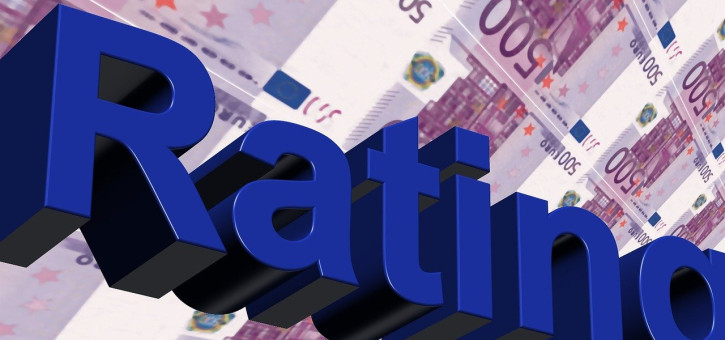 Beitragsbild zu Österreichs Kreditwürdigkeit sinkt - Downgrade bei Fitch
