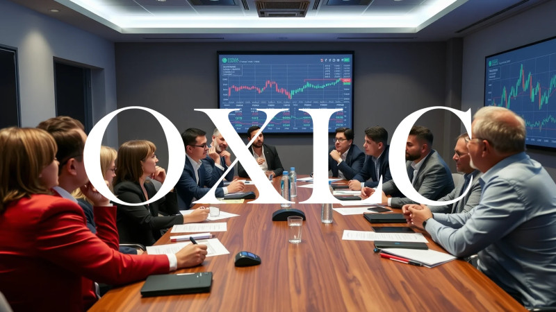 Beitragsbild zu Oxford Lane Capital: Zerstörungsmaschine?