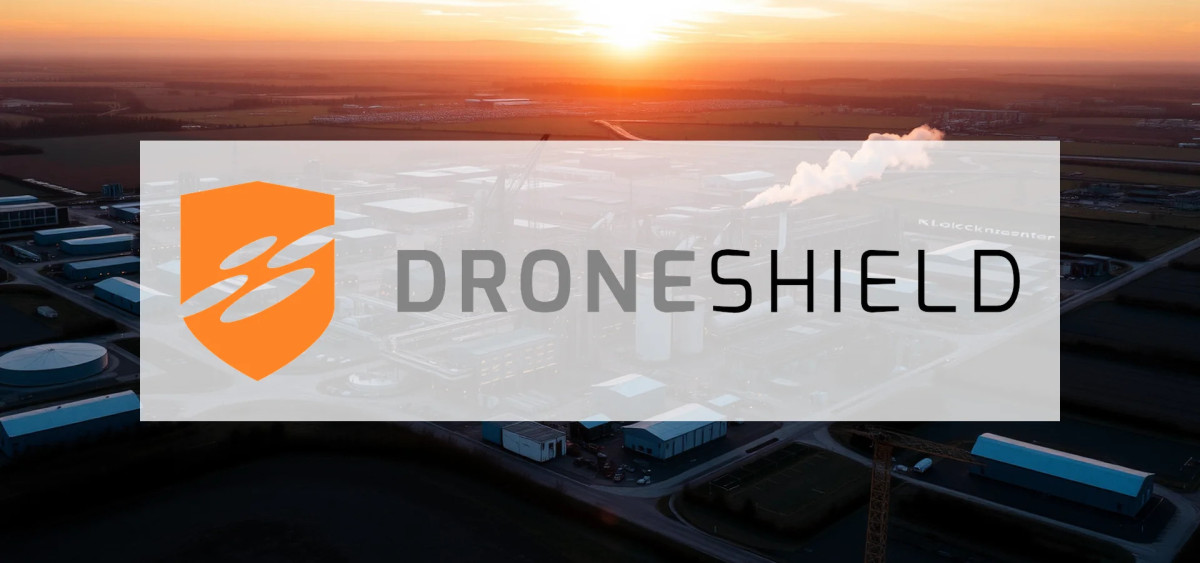 Beitragsbild zu DroneShield-Aktie: Unfassbar!