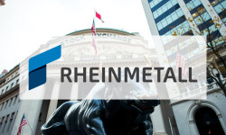 Beitragsbild zu Rheinmetall Aktie: Aufschwung untermauert!