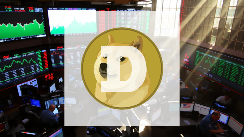 Beitragsbild zu Dogecoin: Spekulatives Comeback