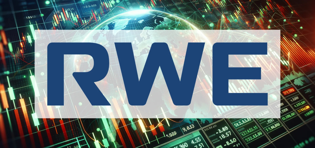 Beitragsbild zu RWE Aktie: Kaufrausch!