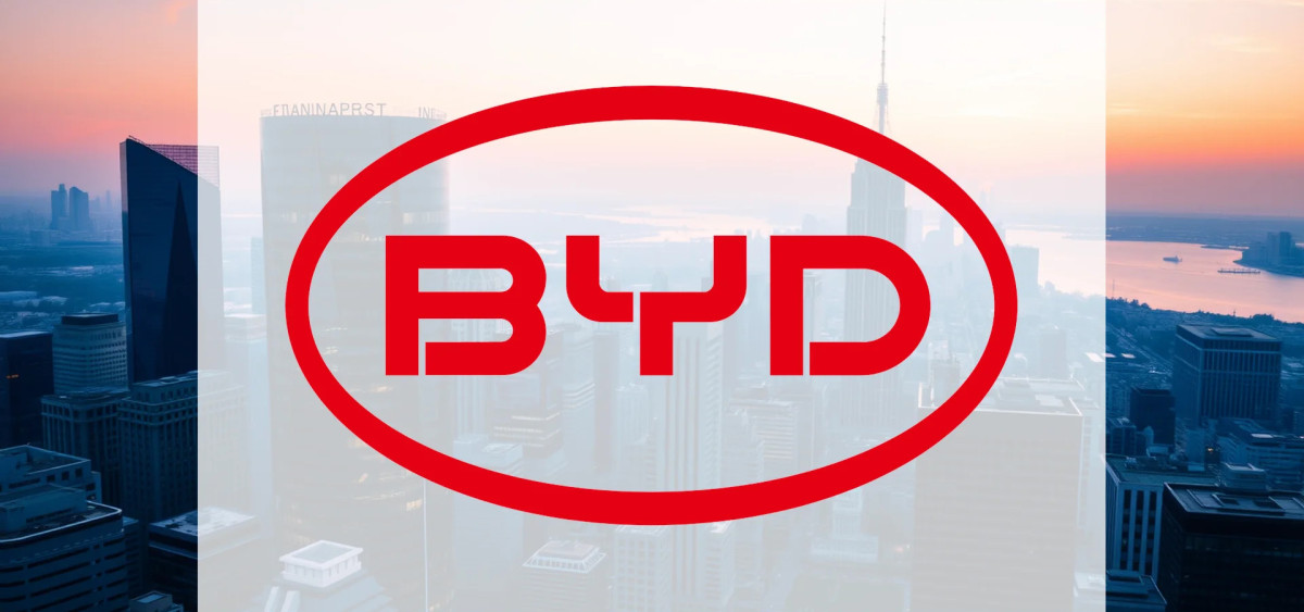 Beitragsbild zu BYD-Aktie: Überraschende Wende!
