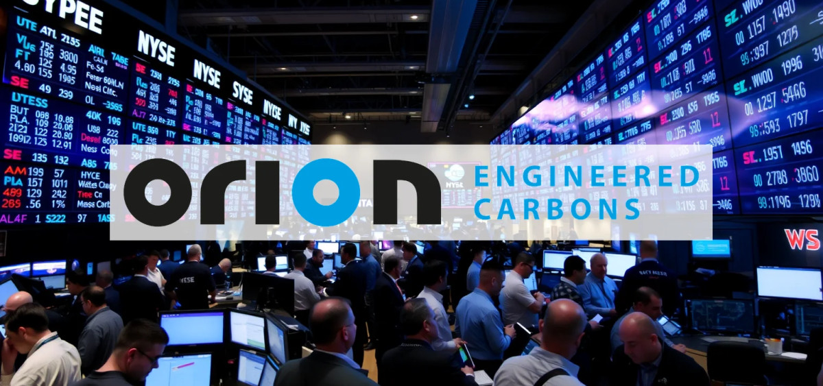 Beitragsbild zu Orion Engineered Carbons Aktie: Zukunft ungewiss