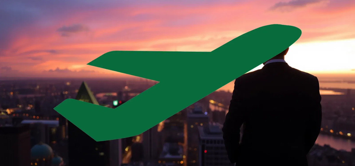 Beitragsbild zu Flughafen Wien-Aktie: Es geht schon wieder!