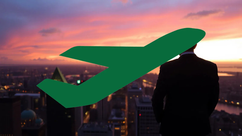 Beitragsbild zu Flughafen Wien-Aktie: Es geht schon wieder!