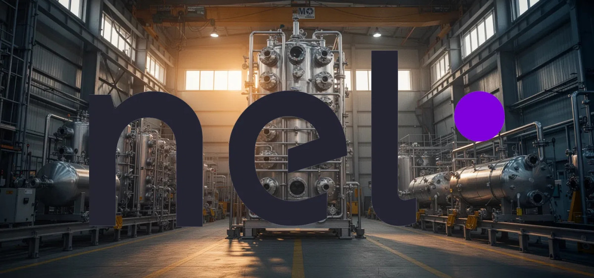 Beitragsbild zu Nel ASA Aktie: Verlustrekord und Auftragsboom