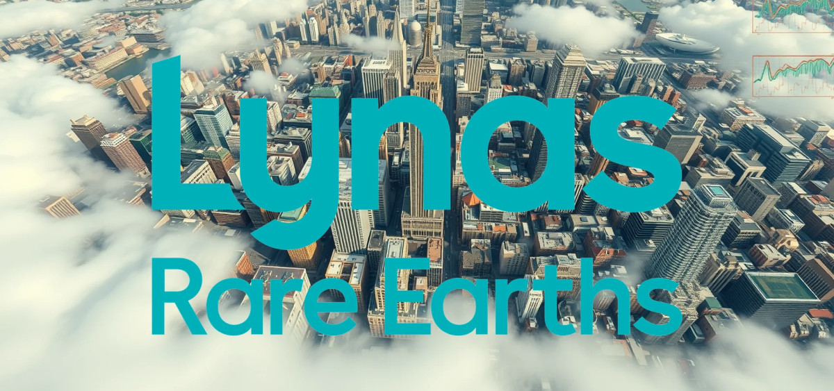 Beitragsbild zu Lynas Aktie: Stabiler Aufwärtstrend!