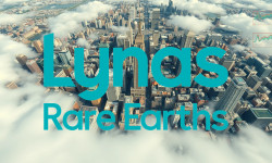 Beitragsbild zu Lynas Aktie: Stabiler Aufwärtstrend!