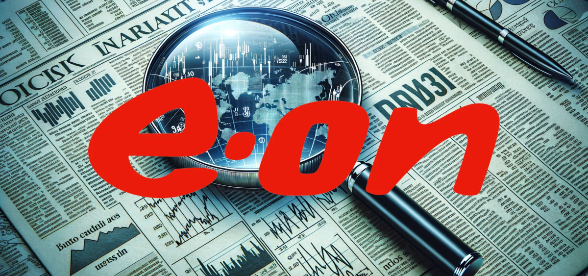 Beitragsbild zu E.ON Aktie: Zukunftsperspektiven verbessert