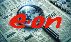 Beitragsbild zu E.ON Aktie: Zukunftsperspektiven verbessert
