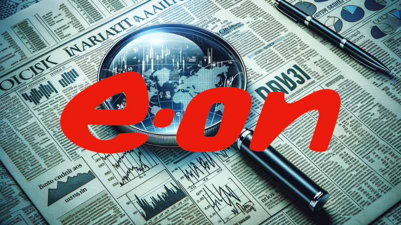 Beitragsbild zu E.ON Aktie: Zukunftsperspektiven verbessert