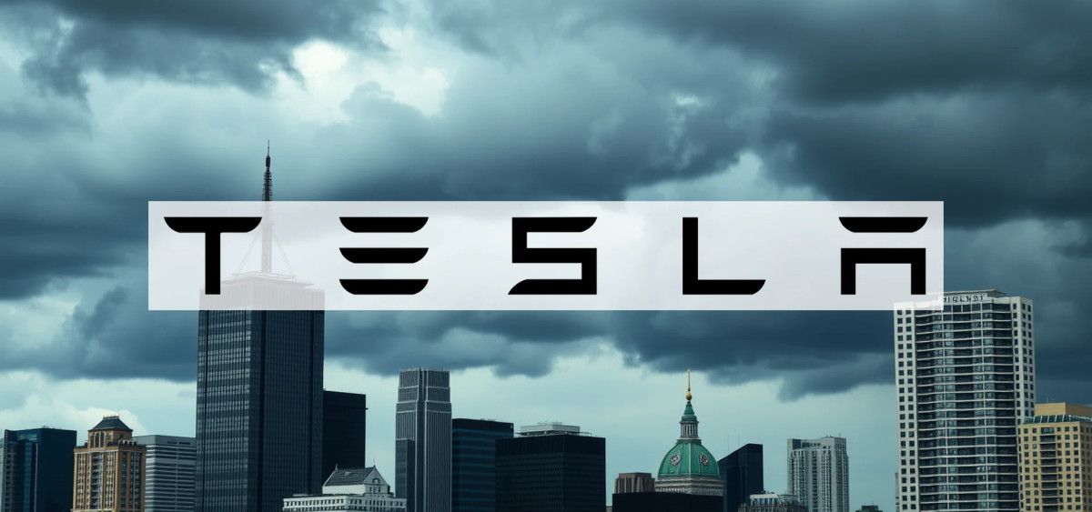 Beitragsbild zu Tesla Aktie: Lieferketten-Schock!