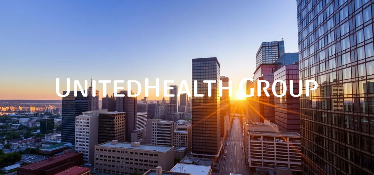 Beitragsbild zu UnitedHealth Aktie: Comeback nach Schreckensjahr?