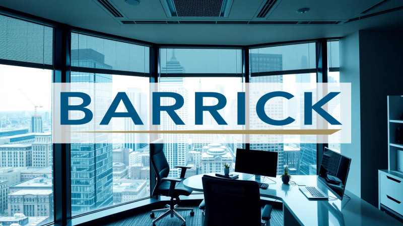 Beitragsbild zu Barrick Gold Aktie: Strategischer Durchbruch