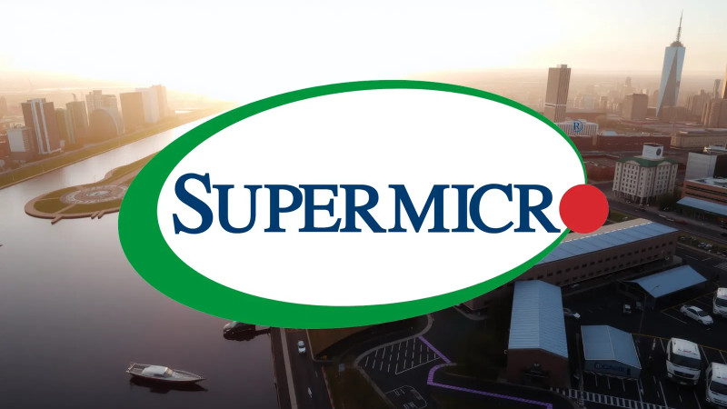 Beitragsbild zu Super Micro Aktie: Quartalszahlen im Fokus