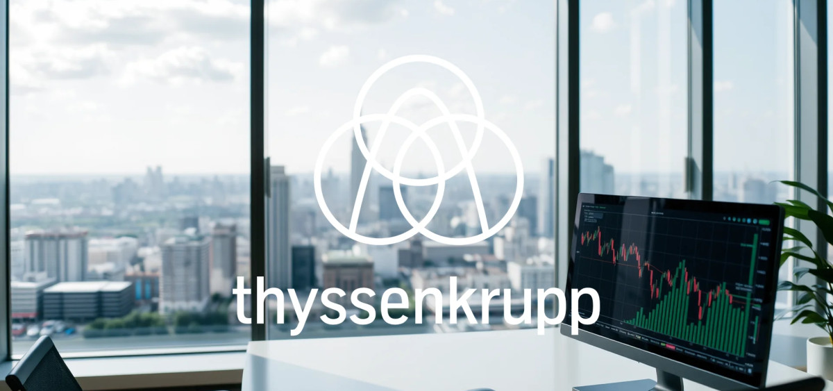 Beitragsbild zu Thyssenkrupp Aktie: Eine Hiobsbotschaft?
