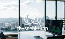 Beitragsbild zu Thyssenkrupp Aktie: Eine Hiobsbotschaft?