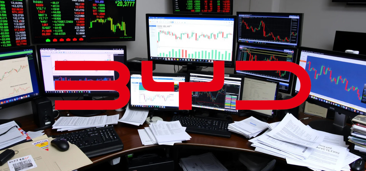 Beitragsbild zu BYD-Aktie: Unfassbare Preise!