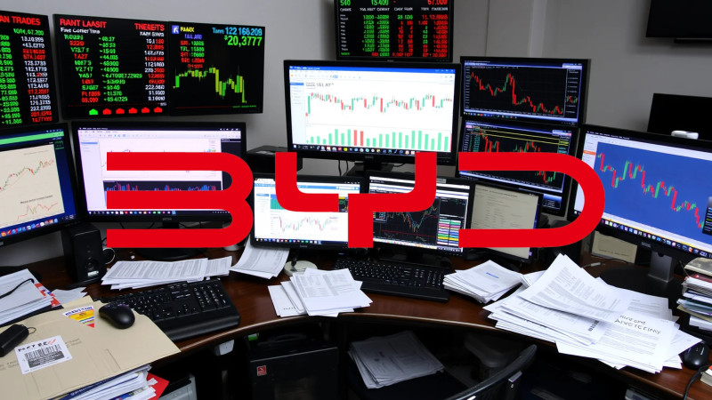 Beitragsbild zu BYD-Aktie: Unfassbare Preise!