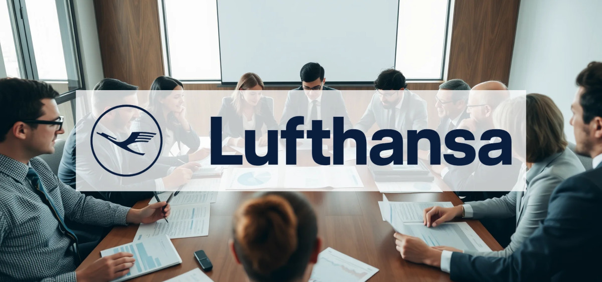 Beitragsbild zu Lufthansa Aktie: Streikgefahr gebannt?