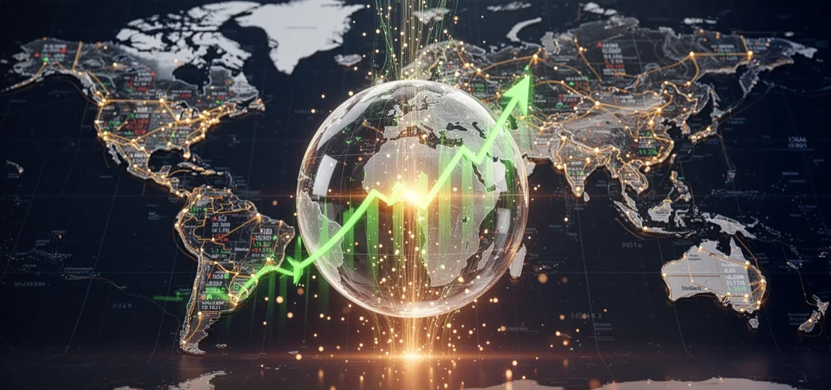 Beitragsbild zu Vanguard All-World ETF: Dividenden-Effekt greift