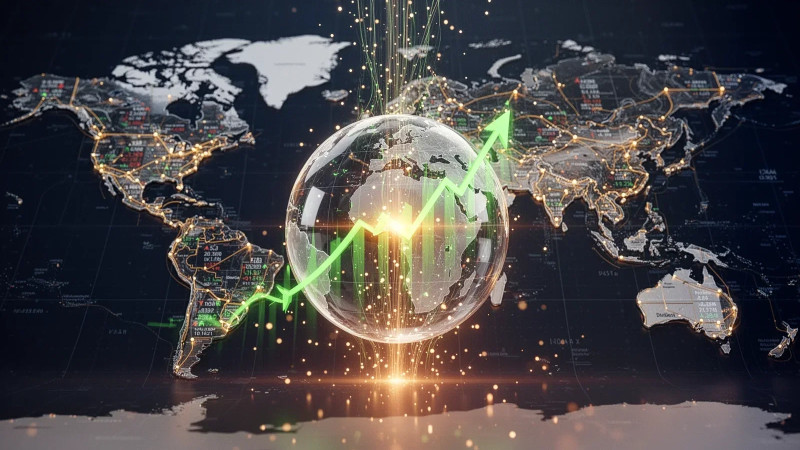 Beitragsbild zu Vanguard All-World ETF: Dividenden-Effekt greift