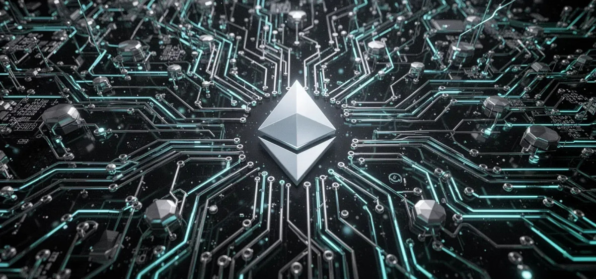 Beitragsbild zu Ethereum: Marktforschung aktuell