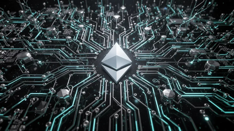 Beitragsbild zu Ethereum: Marktforschung aktuell