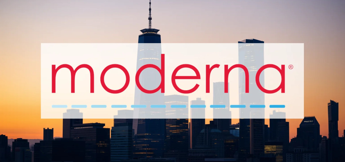 Beitragsbild zu Moderna Aktie: Noch unsicher?