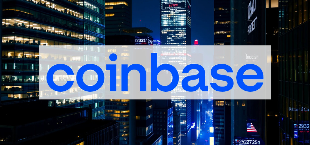 Beitragsbild zu Coinbase Aktie: Mega-Deal!