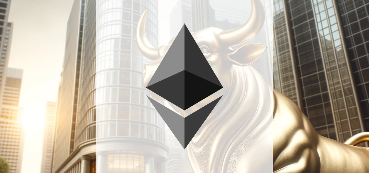 Beitragsbild zu Ethereum: Angriff auf Widerstand