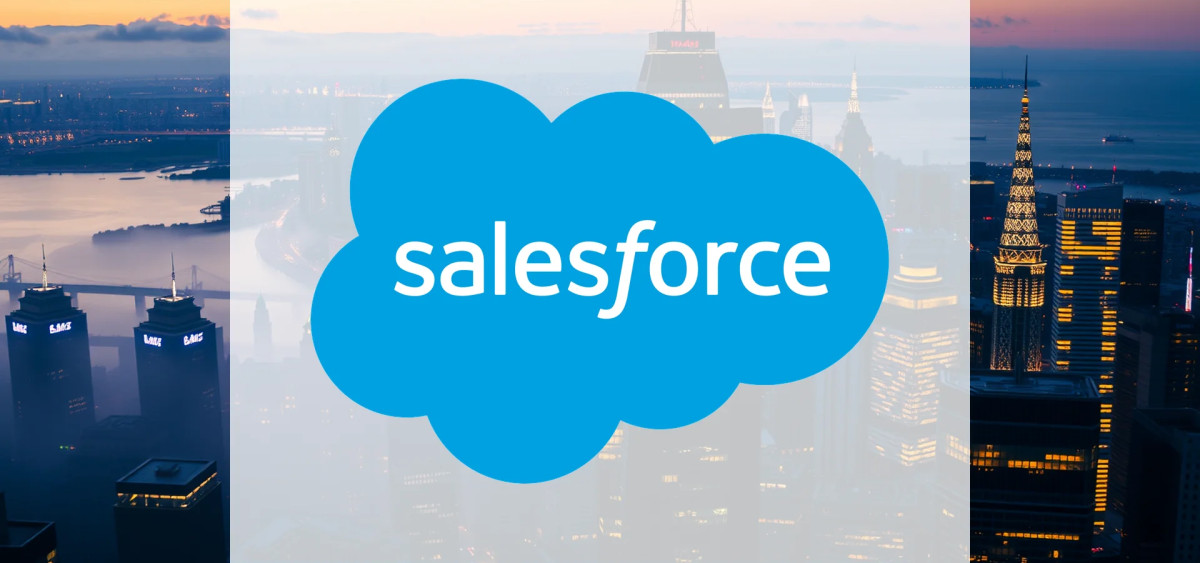 Beitragsbild zu Salesforce Aktie: KI-Offensive für den Sicherheitssektor