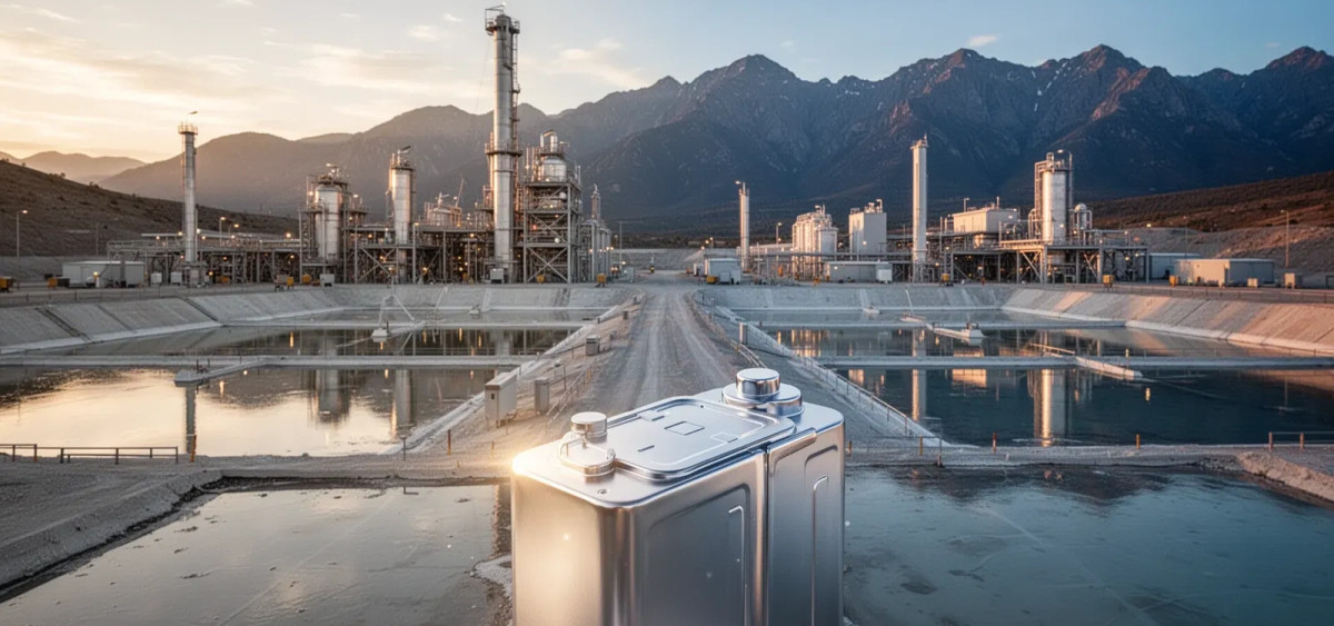 Beitragsbild zu European Lithium Aktie: Aufstieg gelingt