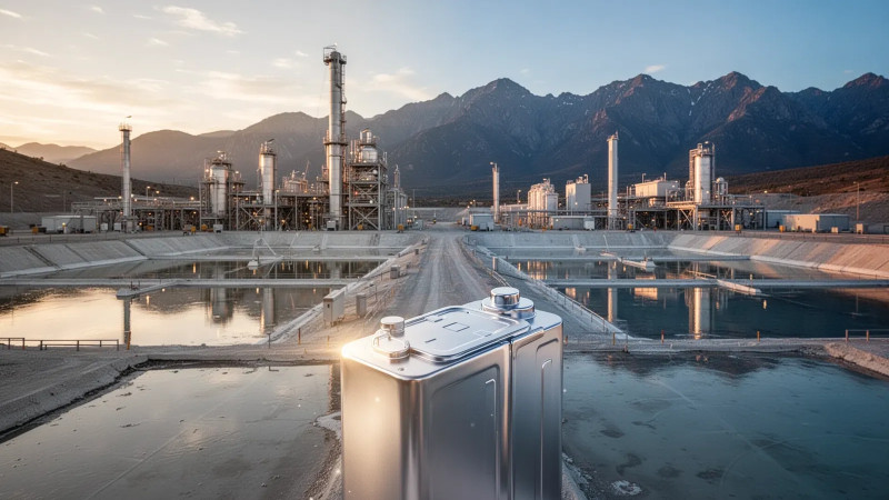 Beitragsbild zu European Lithium Aktie: Aufstieg gelingt