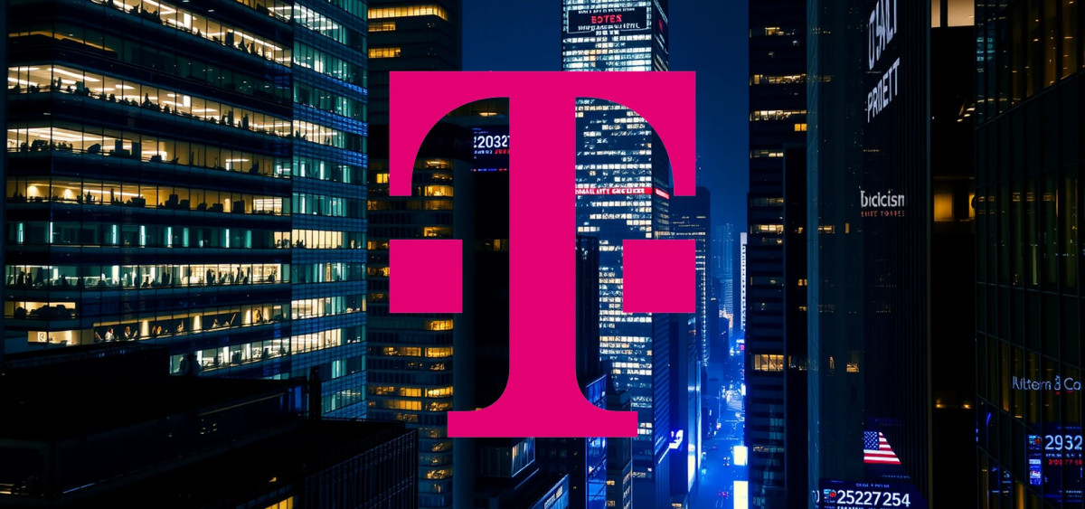 Beitragsbild zu Deutsche Telekom Aktie: 14,6 Milliarden Dollar