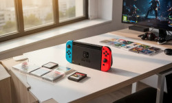 Beitragsbild zu Nintendo Aktie: Strategischer Umbau