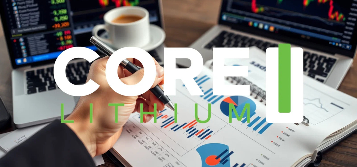 Beitragsbild zu Core Lithium Aktie: Produktion rückt näher
