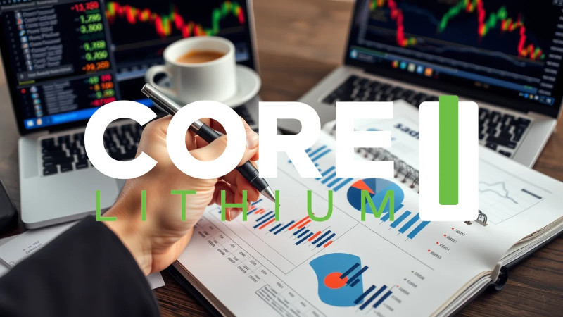 Beitragsbild zu Core Lithium Aktie: Produktion rückt näher