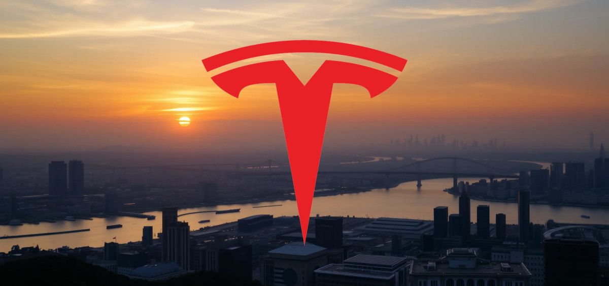 Beitragsbild zu Tesla-Aktie: 500!