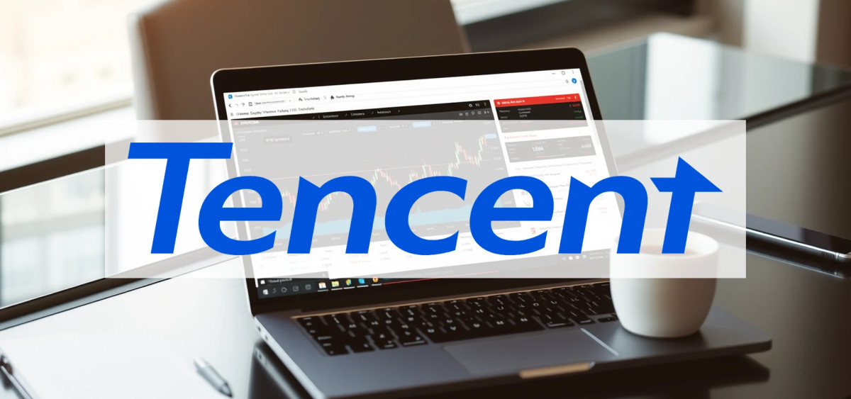 Beitragsbild zu Tencent Aktie: Milliarden-Finanzspritze für KI-Offensive