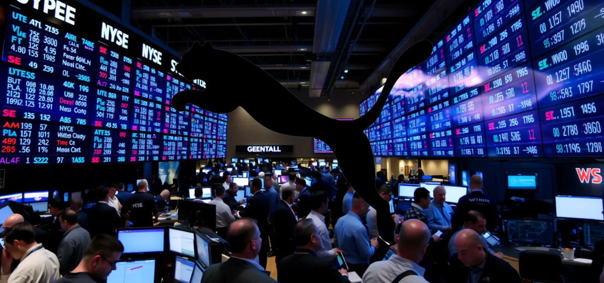 Beitragsbild zu Puma Aktie: Übernahme stockt