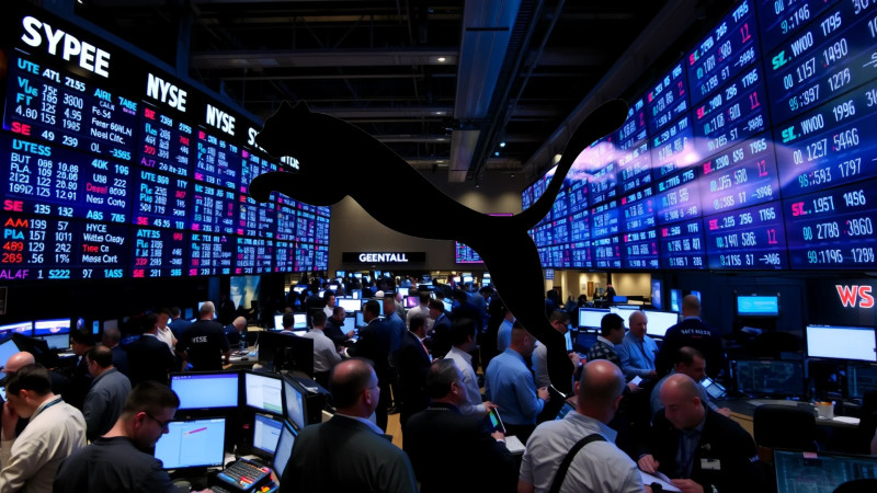 Beitragsbild zu Puma Aktie: Übernahme stockt