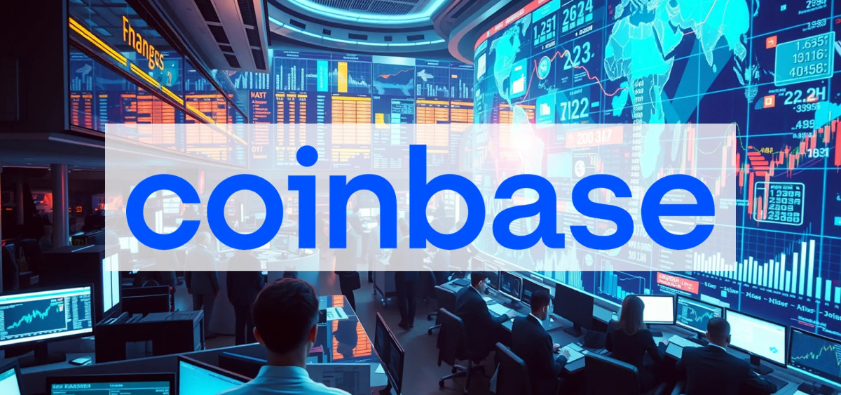 Beitragsbild zu Coinbase Aktie: New York-Breakthrough!
