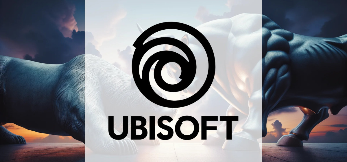 Beitragsbild zu Ubisoft Aktie: Absturz ohne Ende?
