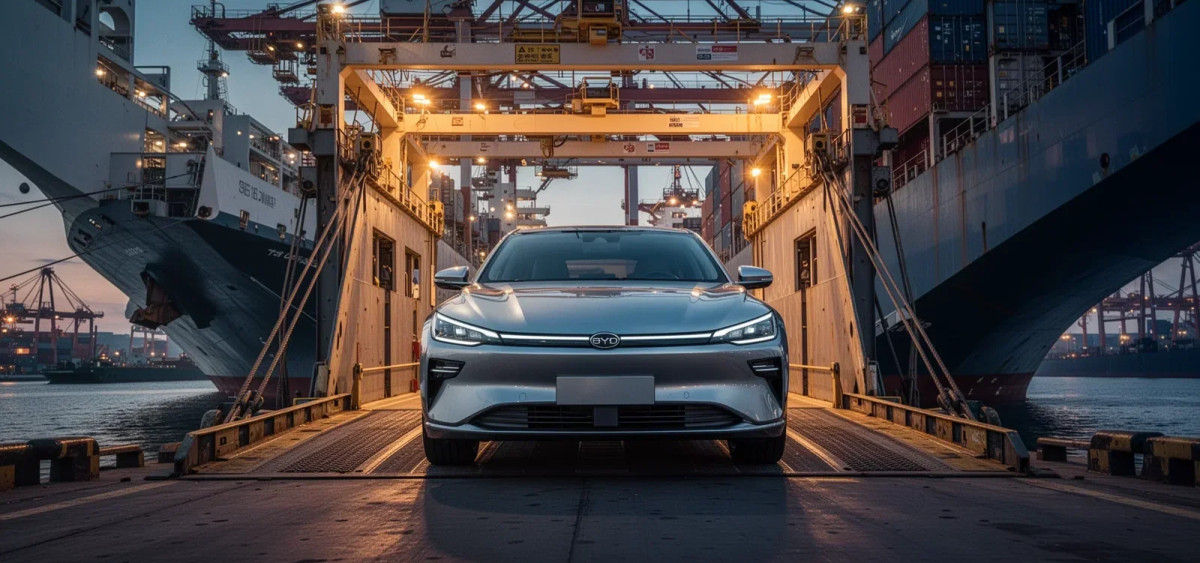 Beitragsbild zu BYD Aktie: Enttäuschendes Ergebnis?