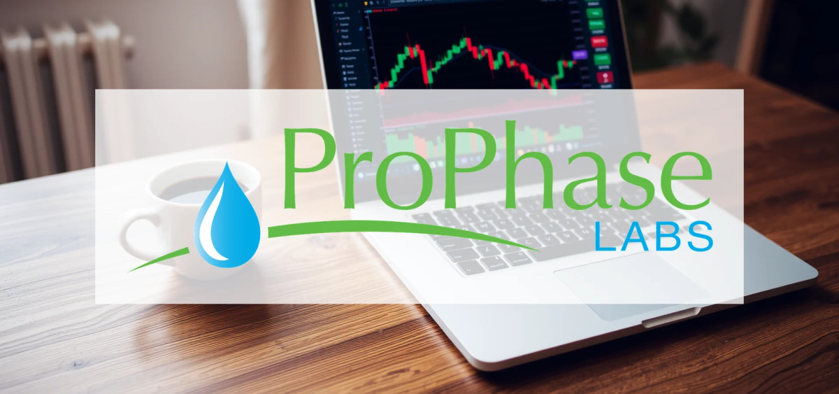 Beitragsbild zu ProPhase Labs Aktie: Umstrukturierung